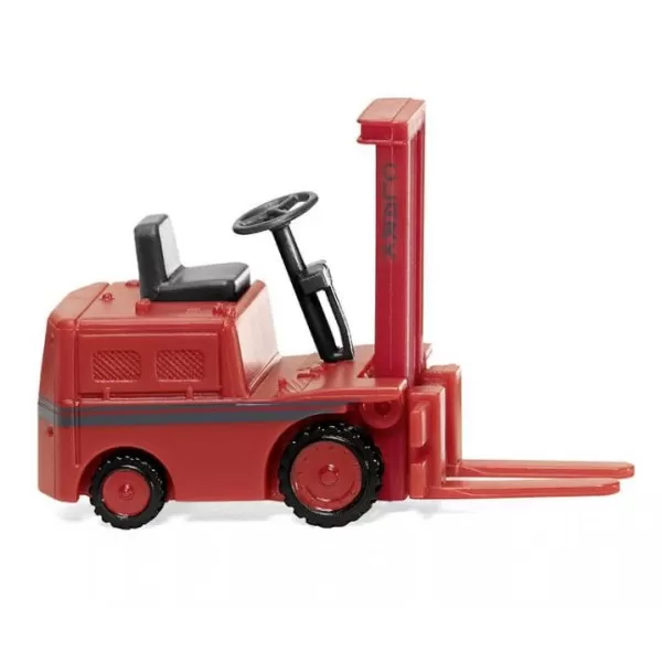 Fork Lift Clark in Red OO