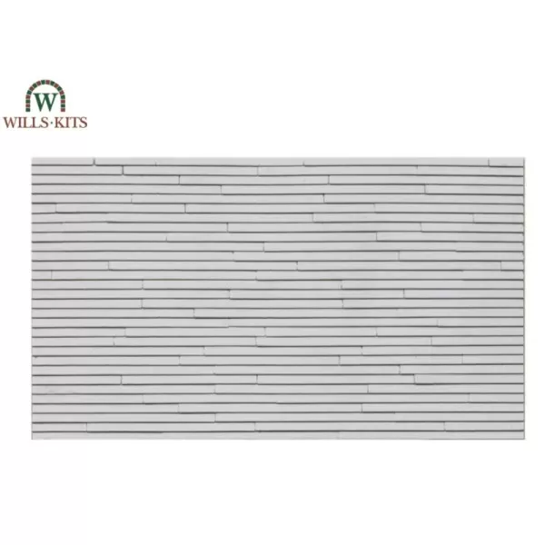 Clapboarding Shiplap    Wills SSMP213