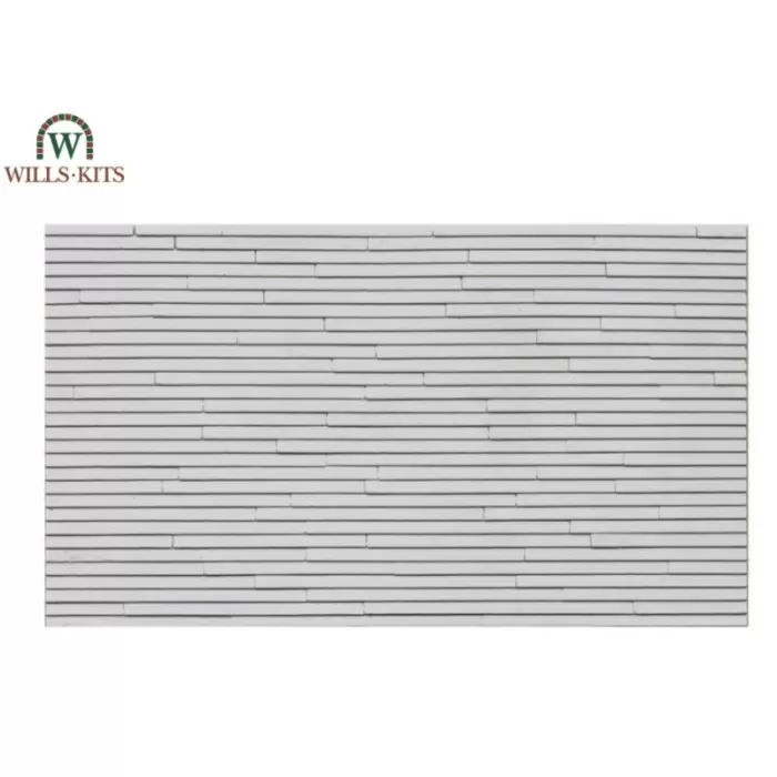 Clapboarding Shiplap    Wills SSMP213