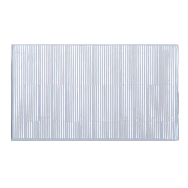 Corrugated Glazing sheets (Iron) OO