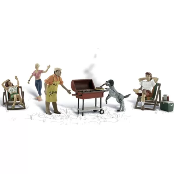 Barbecue and Accessories OO  A1929