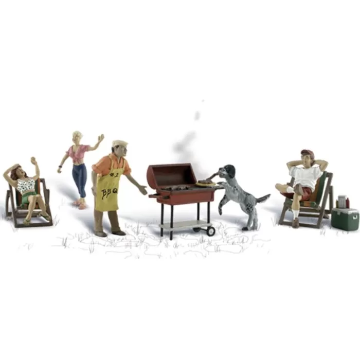 Barbecue and Accessories OO  A1929