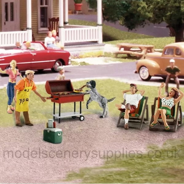 Barbecue and Accessories OO  A1929