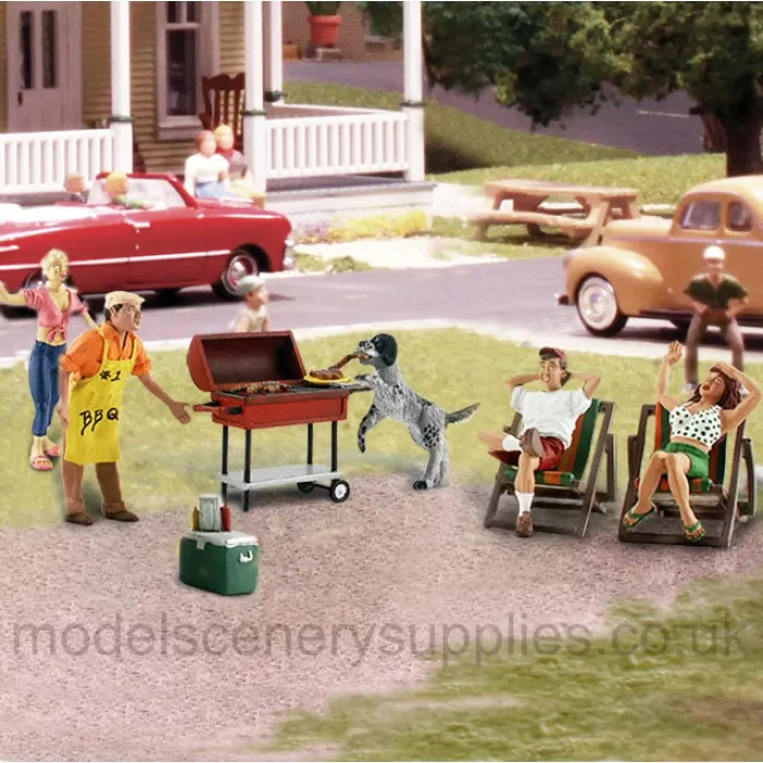 Barbecue and Accessories OO  A1929