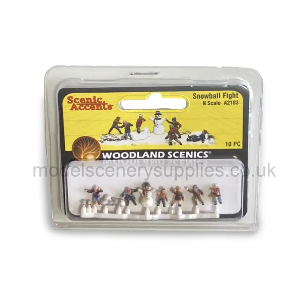 Snowball Fight N gauge