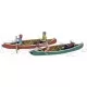 Canoes N gauge A2200