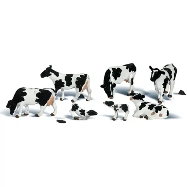 Black and White Cows O gauge  A2724