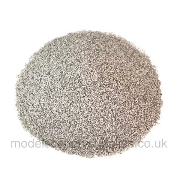 Ballast LIGHT GREY FINE Woodland Scenics B1374 B74