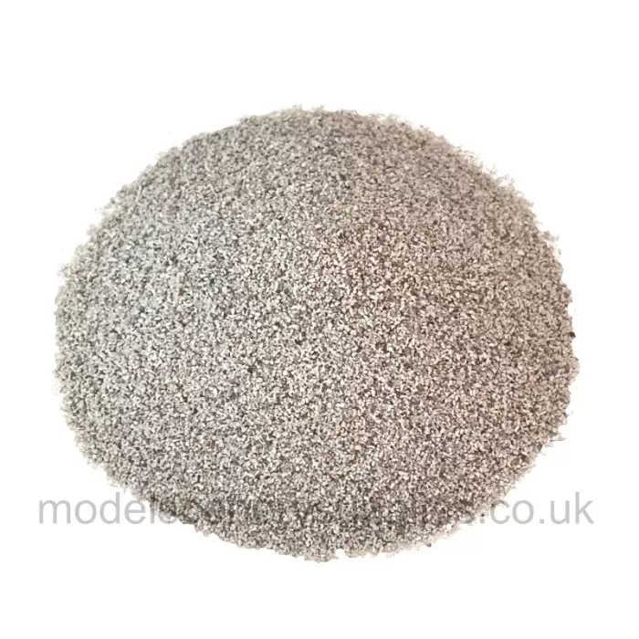 Ballast LIGHT GREY FINE Woodland Scenics B1374 B74