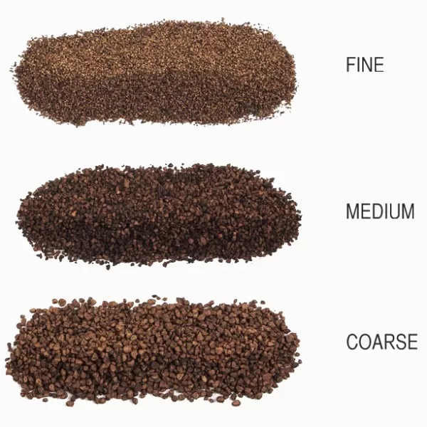 Ballast Dark Brown COARSE Woodland Scenics B85