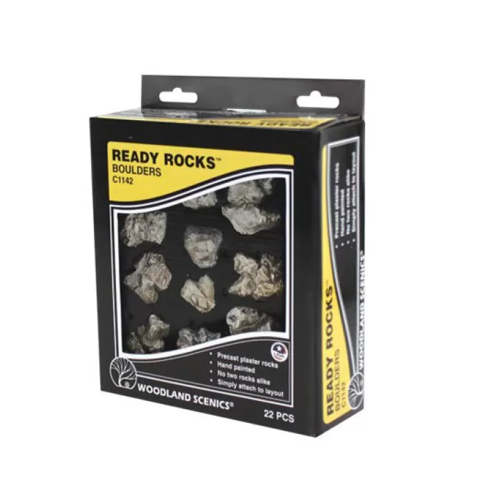 Ready Rocks Boulder C1142