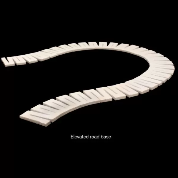 Road Base Road Riser C1181