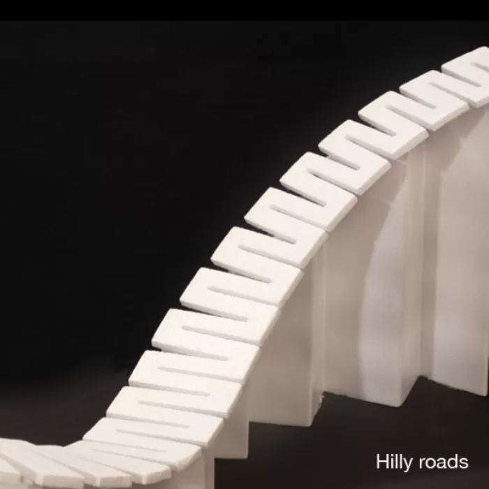 Road Base Road Riser C1181