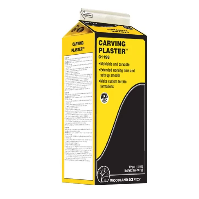 Carving Plaster C1198