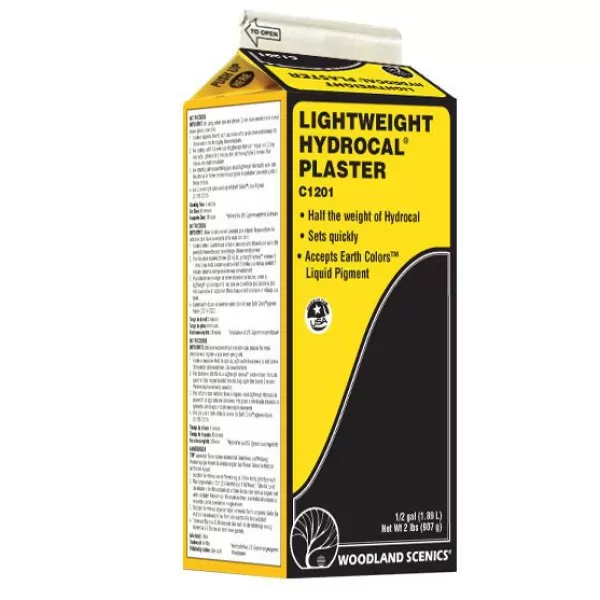 Lightweight Hydrocal Plaster C1201
