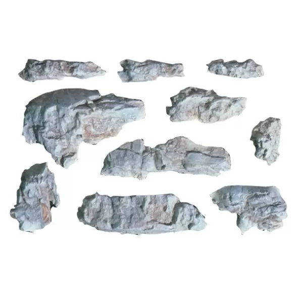 Rock Mould Outcropping C1230