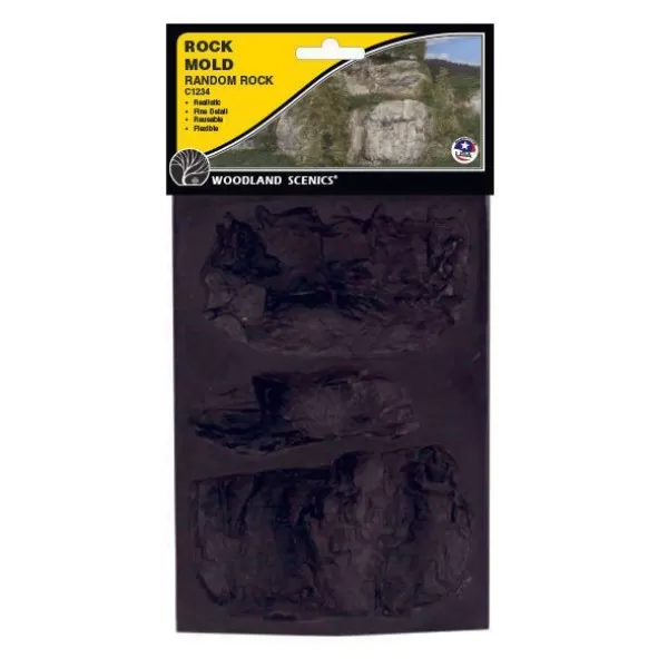 Rock Mould Random C1234