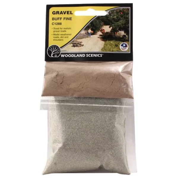 Gravel Buff Fine C1288