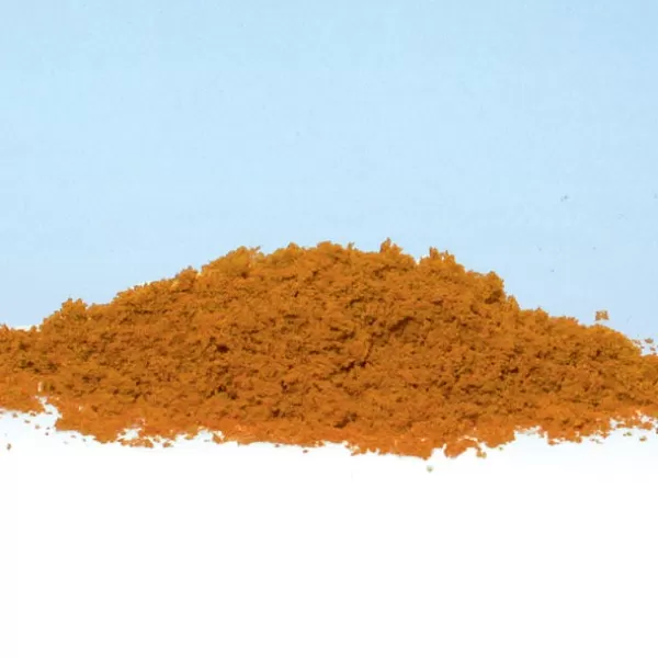 Coarse Tuft Fall Orange Woodland Scenics