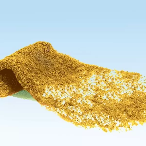 Flowering Foliage  Yellow Woodland Scenics F176