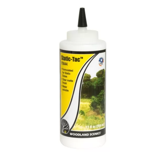 Static-Tac Static Grass Glue Woodland Scenics FS644