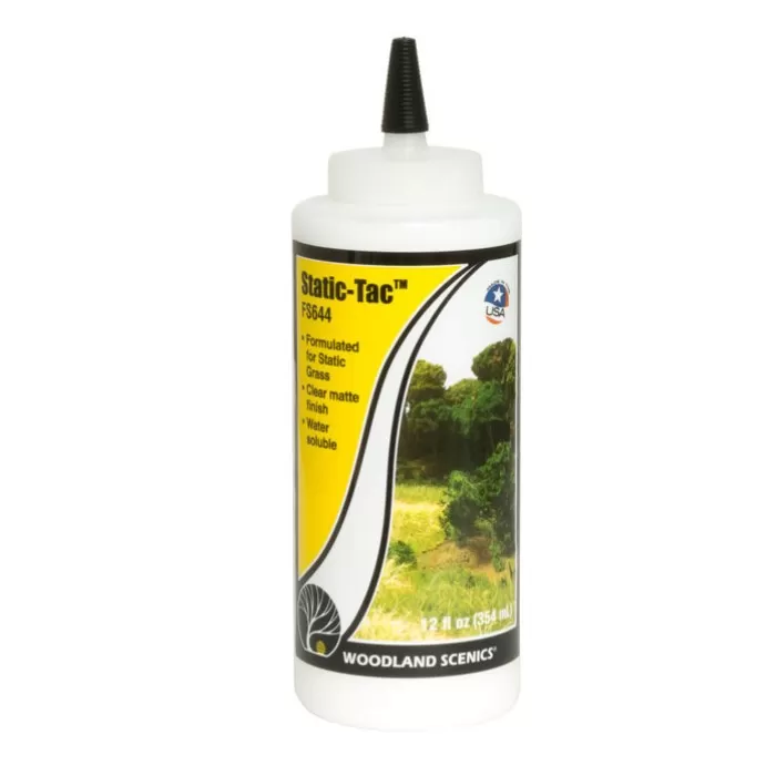 Static-Tac Static Grass Glue Woodland Scenics FS644