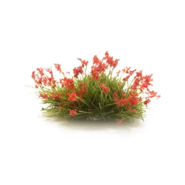 Red Flowering Tufts FS773