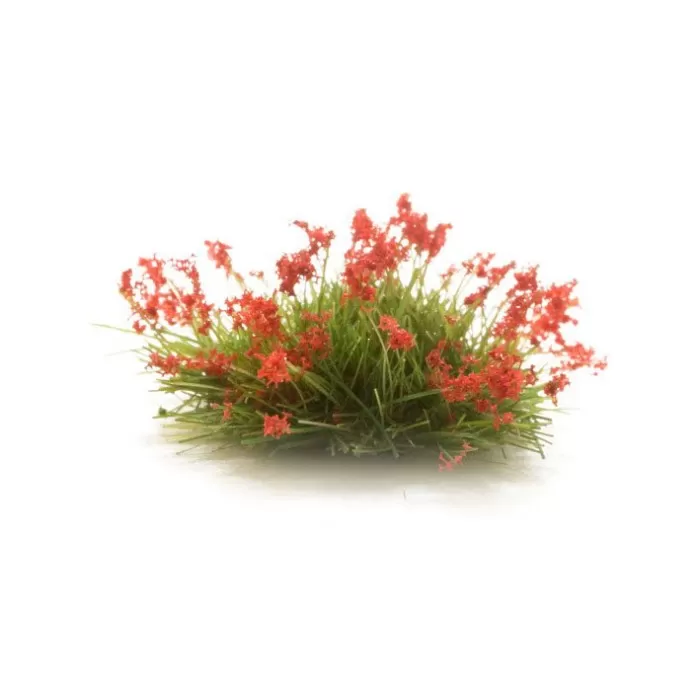Red Flowering Tufts FS773