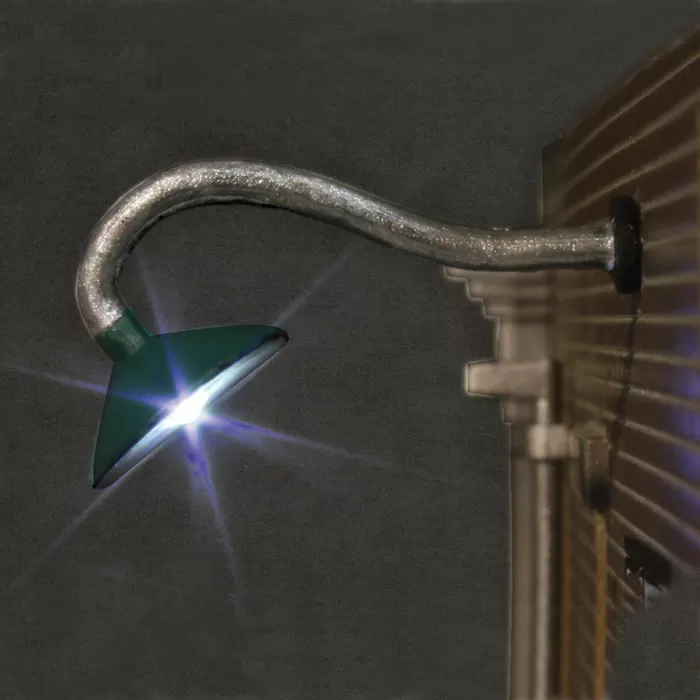 Gooseneck Wall Mount Lights OO