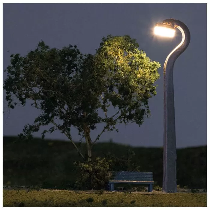 Street Lights Concrete Lamp  OO