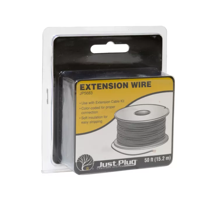 Model Lights Just Plug Extension Wire  JP5683