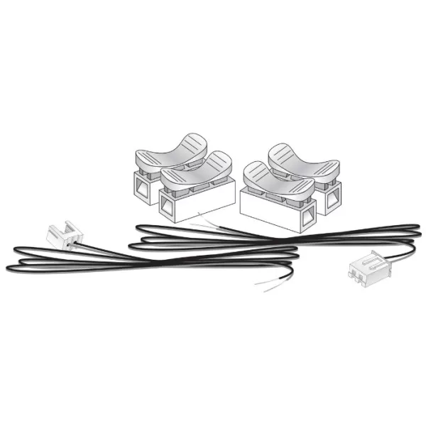 Model Lights Just Plug Extension Wire Kit  JP5684