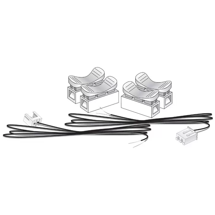 Model Lights Just Plug Extension Wire Kit  JP5684