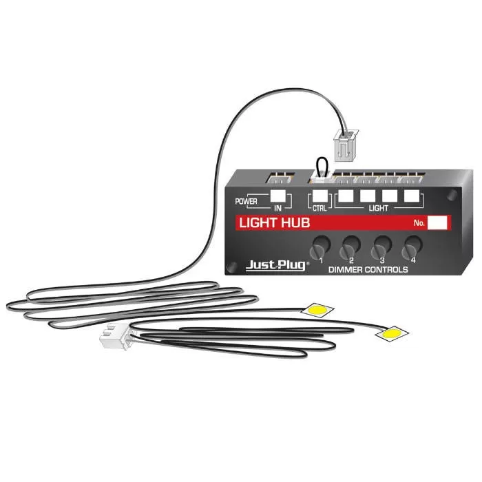 Model Lights and Hub Starter Set JP5700