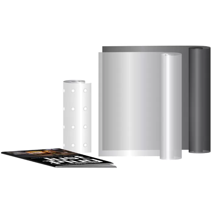 Model building Window Film and Light Diffusing Film JP5715