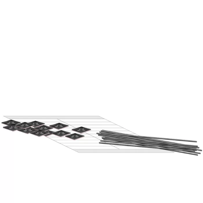 Model Wiring Tidy Wire Kit