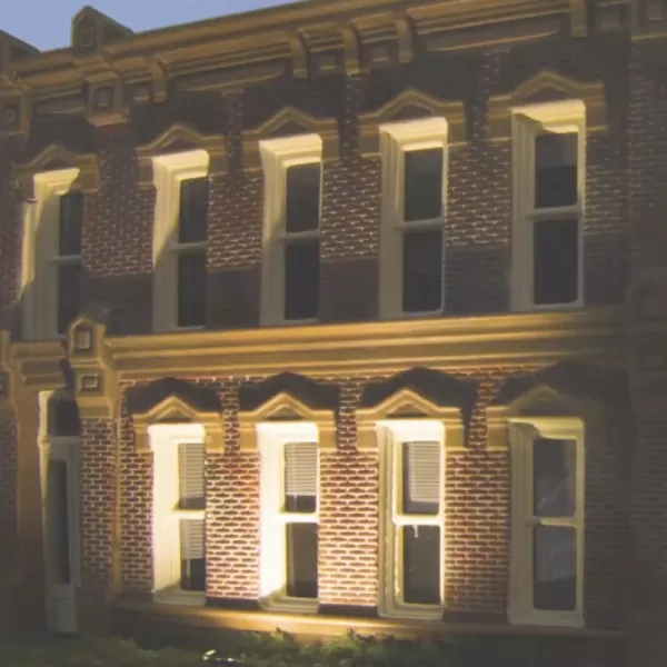 Floodlights for models and Dioramas JP5958