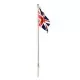 Union Jack Flag Pole JP5959