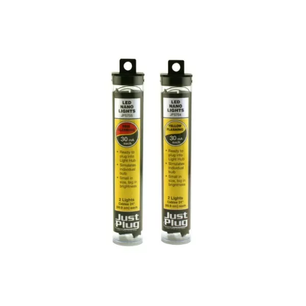 Model Lights LED Nano for Just Plug System