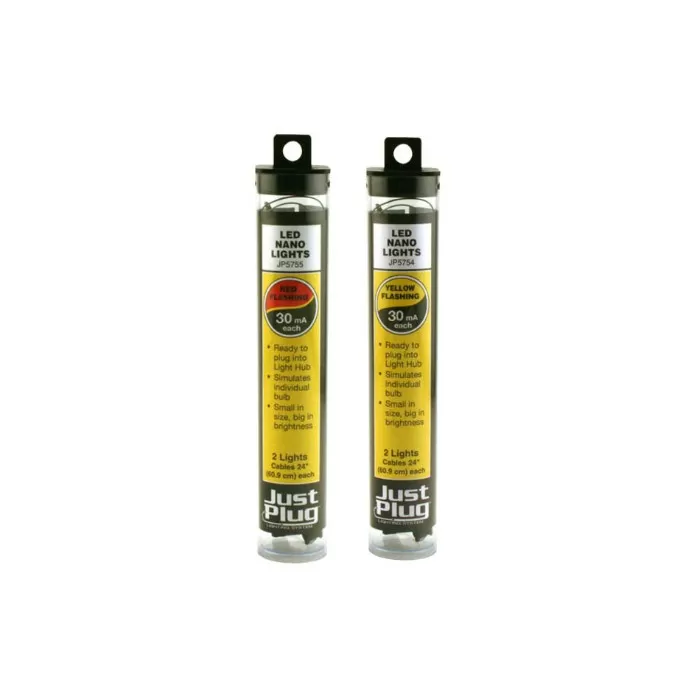 Model Lights LED Nano for Just Plug System
