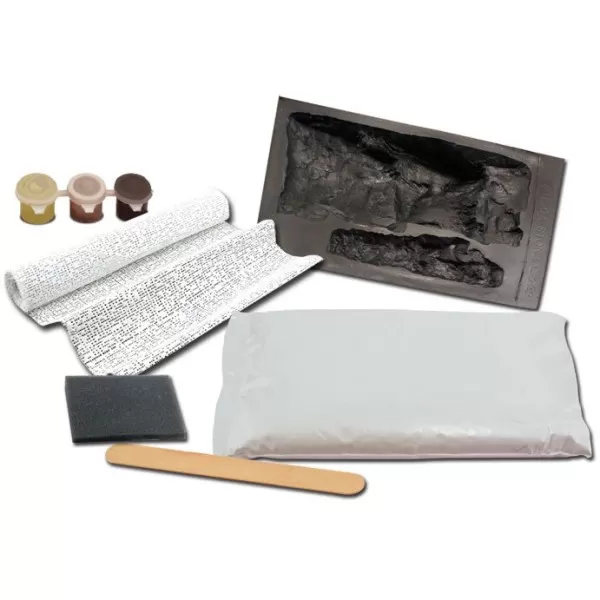 Learning Kit Rock Faces 