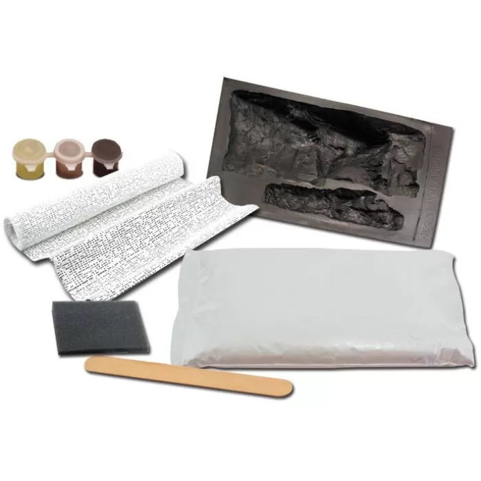 Learning Kit Rock Faces 