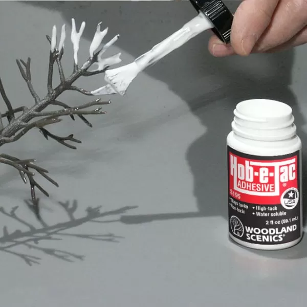 Hob-e-Tac Adhesive S195