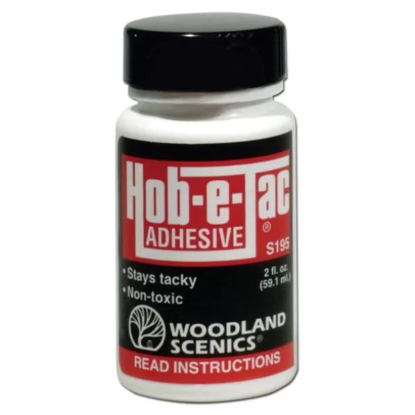 Hob-e-Tac Adhesive S195