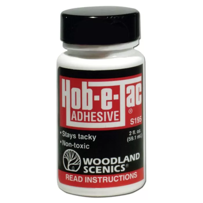 Hob-e-Tac Adhesive S195