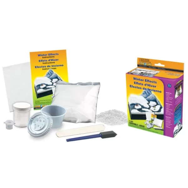 Winter and Cold Effects Kit