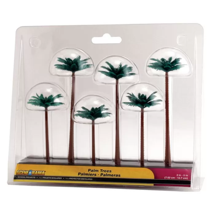 Palm Trees Mixed Pack x6 SP4152