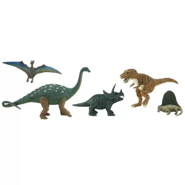 Prehistoric Dinosaurs 