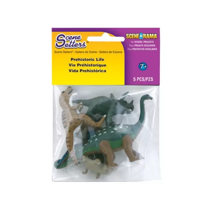 Prehistoric Dinosaurs 