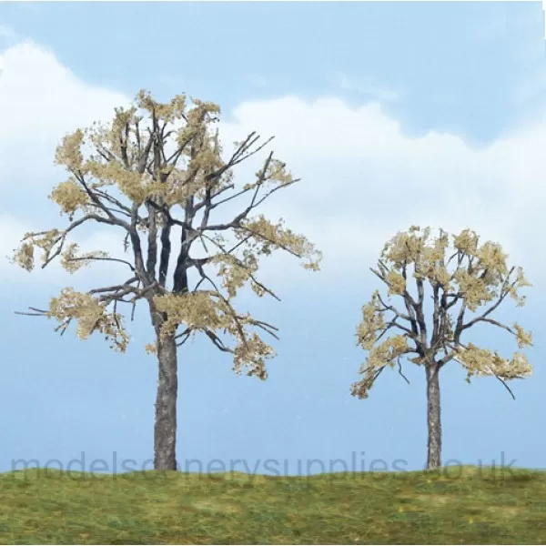 Woodland Scenics  Dead Elm Trees 85mm Tall